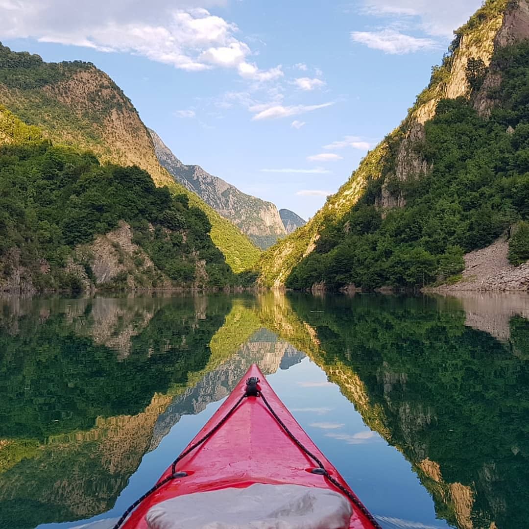 NÓS Albania boutique hotel in Shkodra, Albania